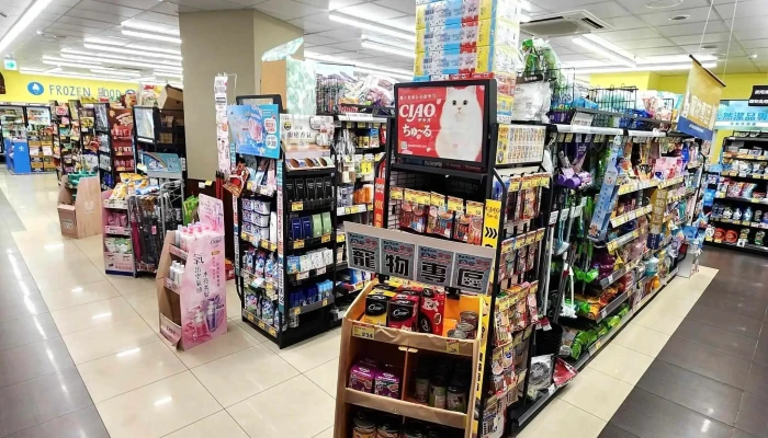Px Mart -    East District Zhongxiao North 地址 - Chiayi City, East District