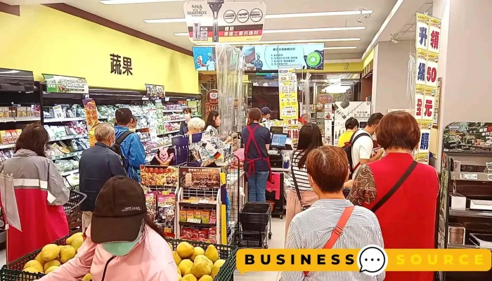 Px Mart -  Nei Bu - New Taipei City, Banqiao District
