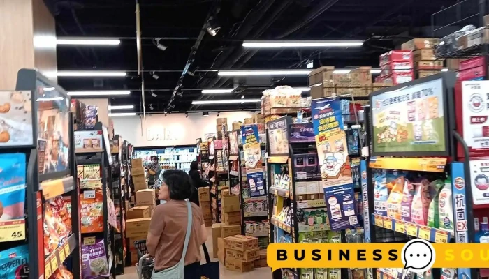 Px Mart Banqiao Guoqing Store -  Zui Xin - New Taipei City, Banqiao District