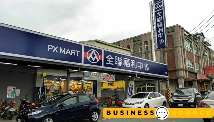 Px Mart Hualien Guangfu Store -  Ting Che - Hualien County, Guangfu Township