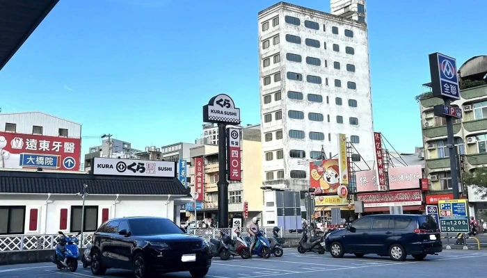 Px Mart Tainan Kaiyuan 哪裡 - Tainan City, North District