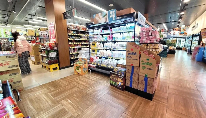 Pxmart -  Nei Bu - Chiayi City, West District