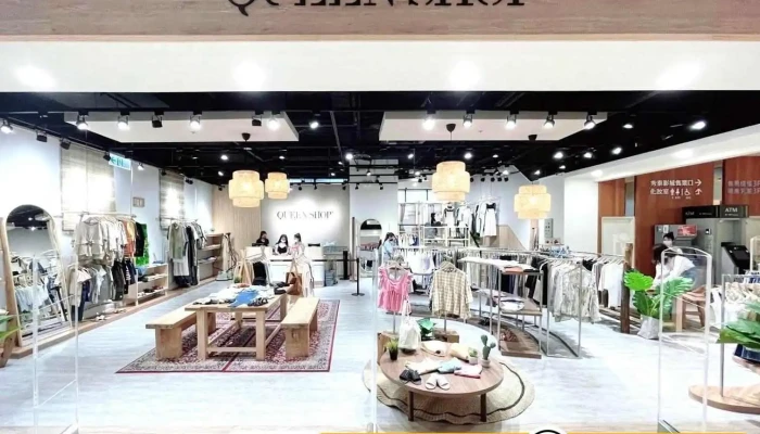 Queen Shop 台東秀泰門市 - Taitung County, Taitung City