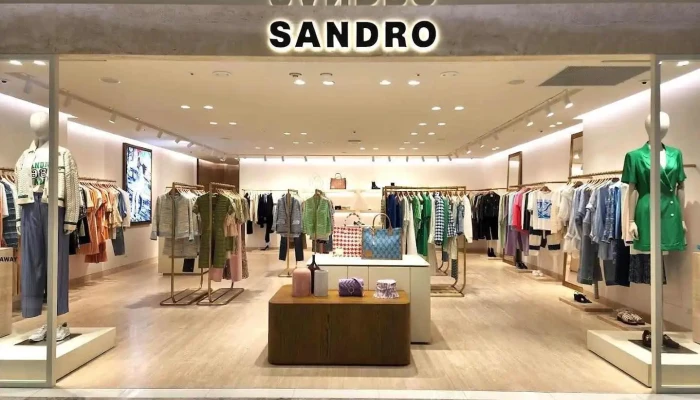 Sandro 汉神百货店 - Kaohsiung City, Qianjin District