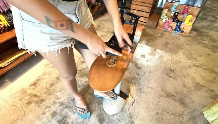 Step Up Tuo Xie 位置 - Pingtung County, Hengchun Township