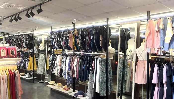 Ting Bra婷姐內衣 雲林店 - 泳衣比基尼、內衣、睡衣、帽子專賣店 - 632台湾雲林縣虎尾鎮中正路118號