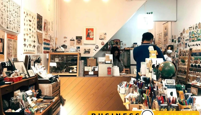 TPL-Stationery茶筆巷文具生活空間 - 台中市