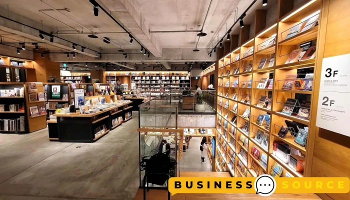 Tsutaya Bookstore - 台中市