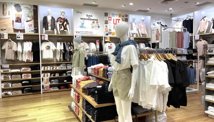 Uniqlo 南纺店 - 台南市