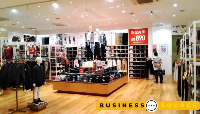 Uniqlo 桃园春日店 - 桃園市
