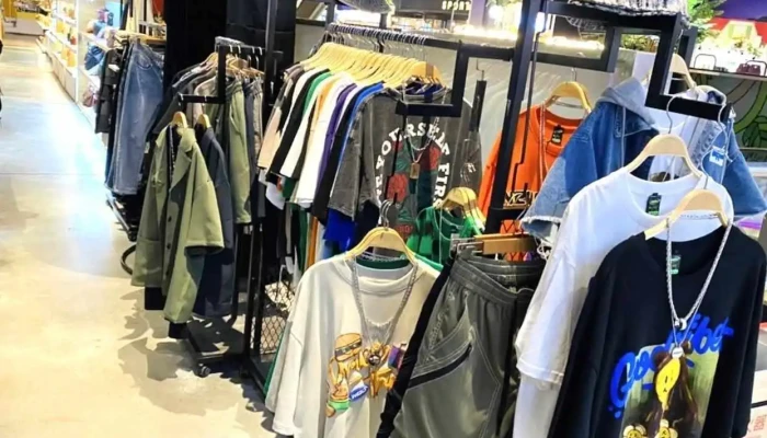 Woo:d 台南小西門店/男裝首選潮流品牌｜台南潮牌｜台南潮流｜潮流穿搭｜潮流服飾｜近台南美術館｜鄰近藍晒圖文創園區｜ - 台南市