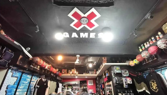 Xgames潮流體育用品社 - Penghu County, Magong City