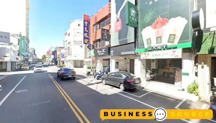 享通 - Taitung County, Taitung City