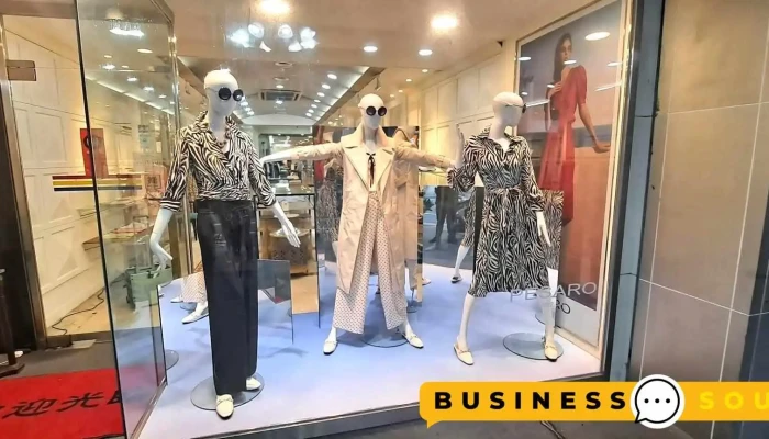 侨依斯服饰店 - Hualien County, Hualien City