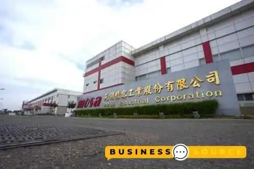 元翎精密工業股份有限公司 - 632台湾雲林縣虎尾鎮科虎三路18號