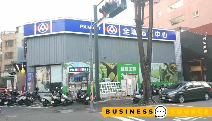 全联福利中心 台中健行店 - Taichung City, North District