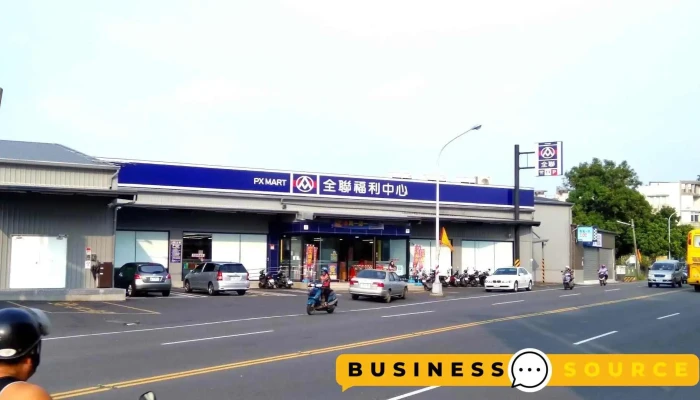 全联福利中心嘉义中埔 - Chiayi County, Zhongpu Township