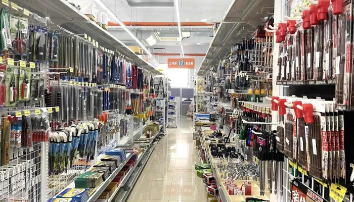 和麟五金有限公司（敦富店） - 台中市