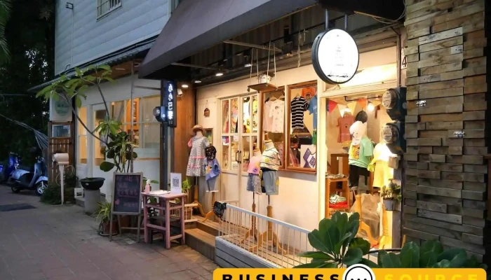 小小巴黎童装 - Hualien County, Hualien City
