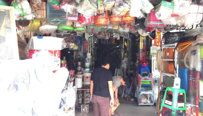 开元五金行 - 台南市
