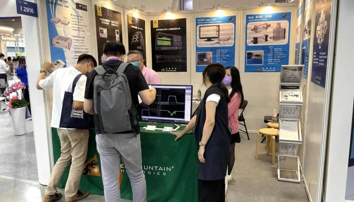 從伸科技有限公司 Ts Rf Instruments Co., Ltd. - 桃園市