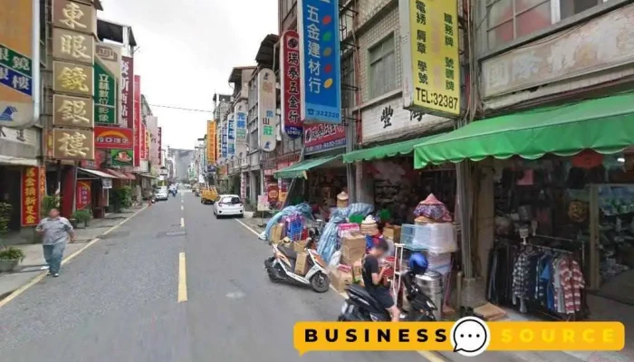 成功文具店 - 891金門縣金湖鎮復興路90號