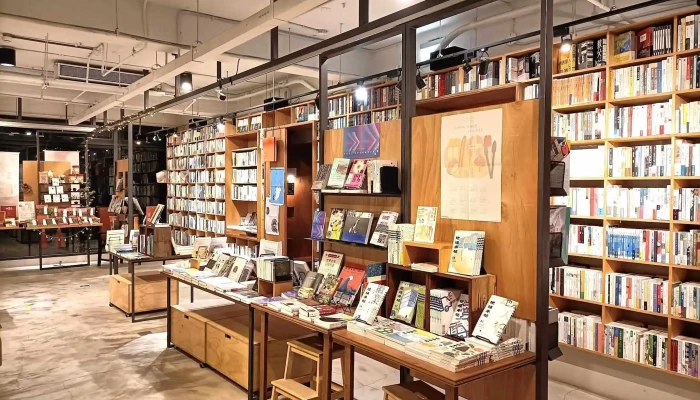 或者书店／手冲单品咖啡 - 新竹縣竹北市