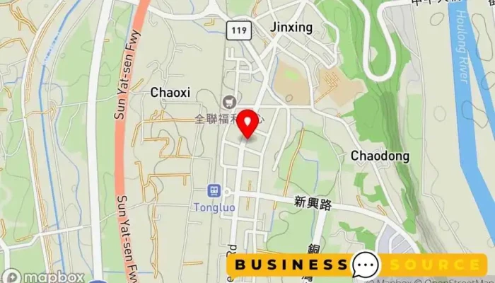 文成堂文具印刷行 - 366台湾苗栗縣銅鑼鄉中正路166號