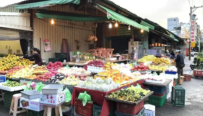 美仑市场 - Hualien County, Hualien City