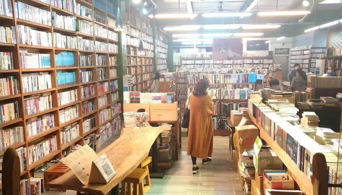 舊書舖子 - 花蓮縣花蓮市