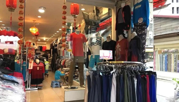 花莲冠潓男饰精品 - Hualien County, Hualien City