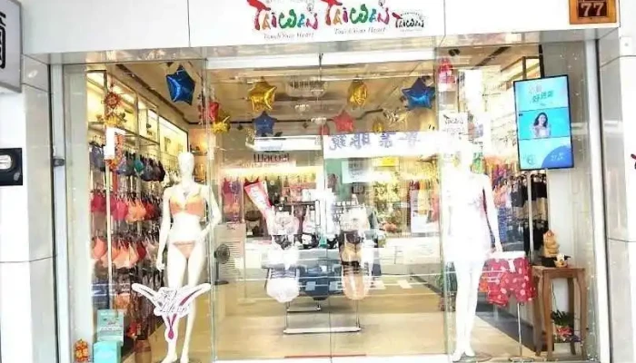 華歌爾金品內衣專門店（國民旅遊卡特約商店） - Changhua County, Changhua City
