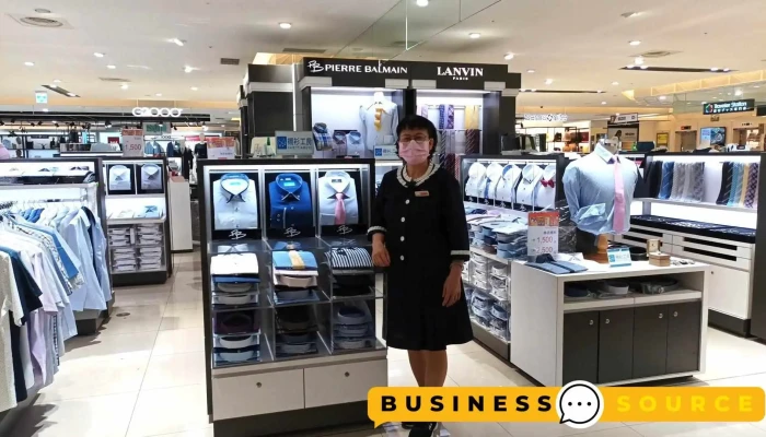衬衫工房 - 新竹巨城店 - 新竹市