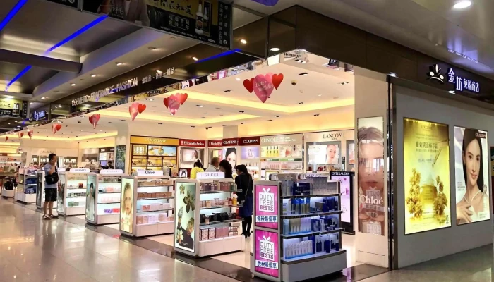 金坊尚义机场店 - 891金門縣金湖鎮尚義機場路2號