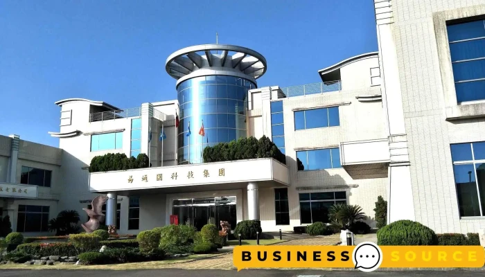 金智洋科技股份有限公司 - 台南市