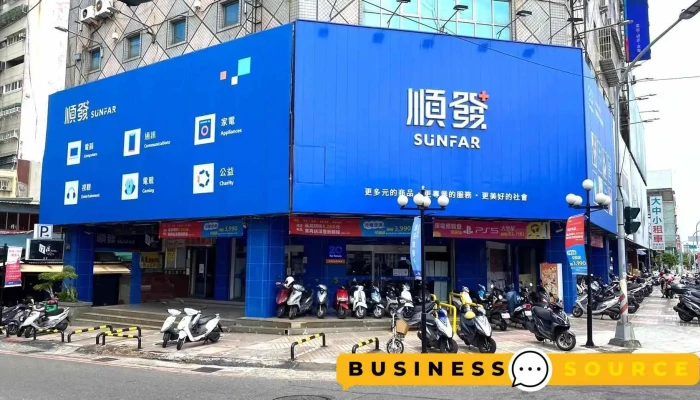 順發3c量販-高雄店 - 高雄市