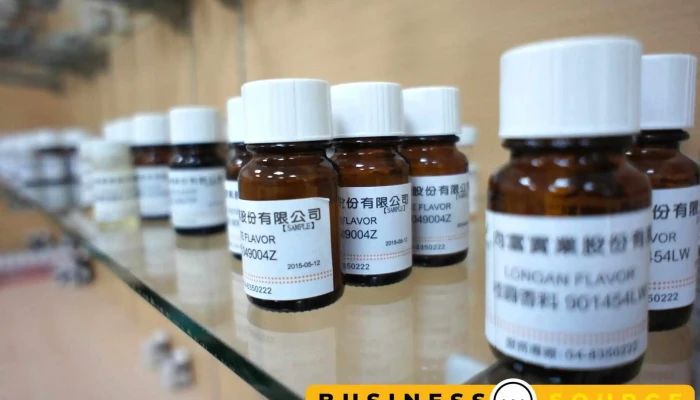 食品香料,食品添加物 - 向富實業股份有限公司 - 彰化縣員林市